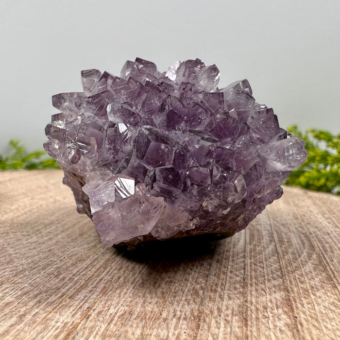 AMETHYST ROSETTE #2