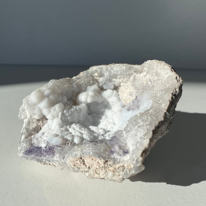 SPIRIT FLOWER GEODE #5