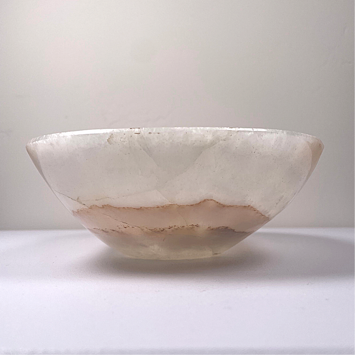 CALCITE + BOWL #4