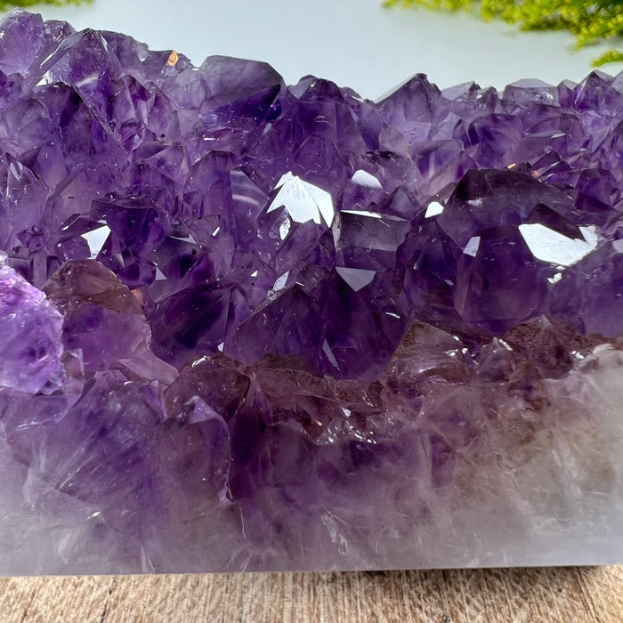 AMETHYST AGATE POINT #4